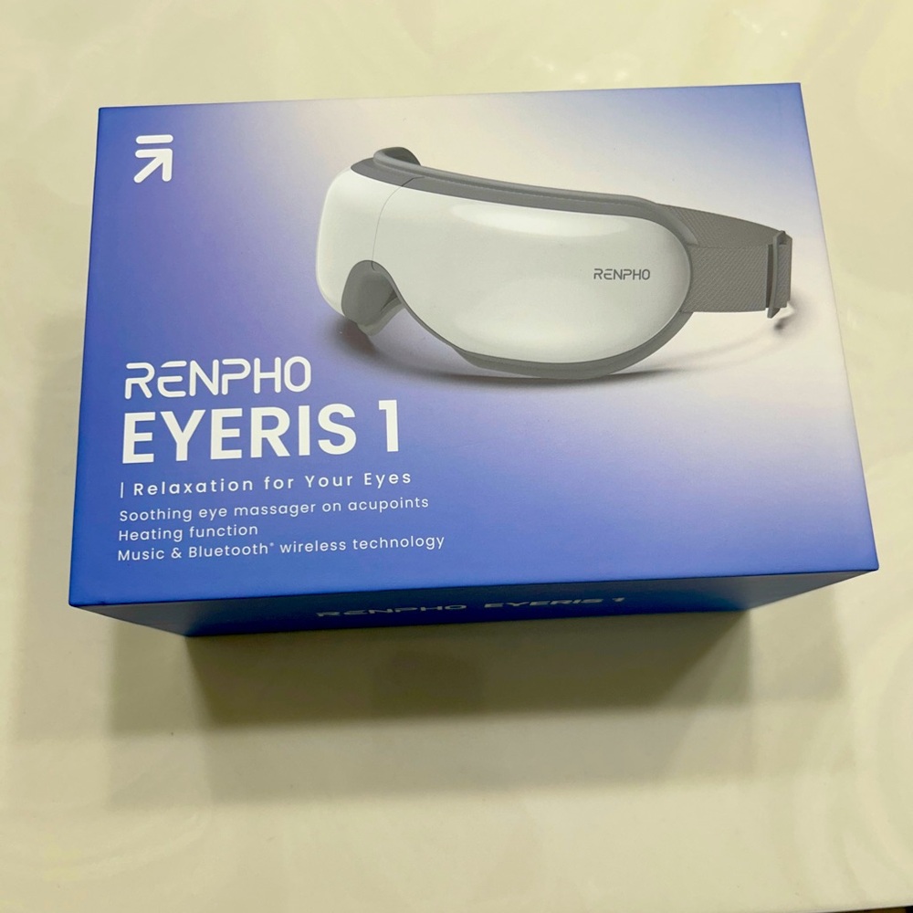 Renpho Eyeris 1 Eye Massager